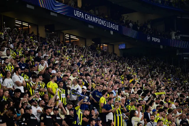 Aman dikkat! Fenerbahçe resmen duyurdu: Bu bölgelerde taraftar olduğunuzu belli etmeyin