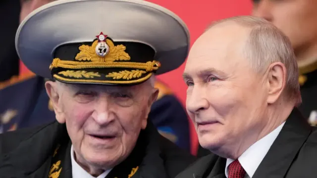 Vladimir Putin Ölümsüzlük Peşinde: 26 Milyar Dolarlık Sağlık Projesi