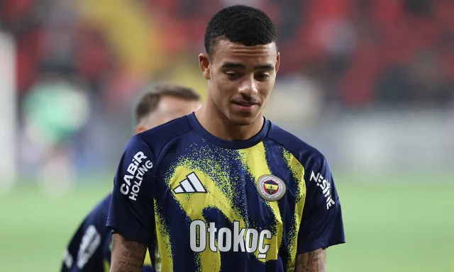 Mason Greenwood'dan Gaziantep FK Maçı Sonrası Çarpıcı Açıklamalar