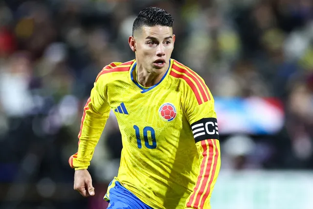 James Rodriguez Yıllar Sonra Geri Döndü! Transfer Resmen Açıklandı