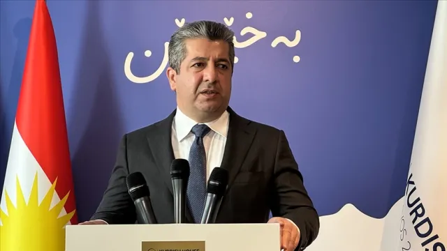 IKBY Başbakanı Barzani: Devletin kontrolü dışında bulunan tüm silahlar toplanmalı