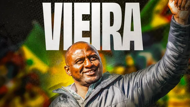 Senegal Milli Takımı'nda Patrick Vieira Dönemi Başladı