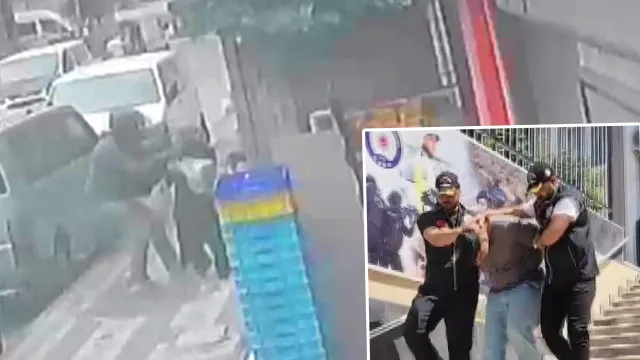 İstanbul'da ATM Mağdurlarını Hedef Alan Gaspçı Tutuklandı