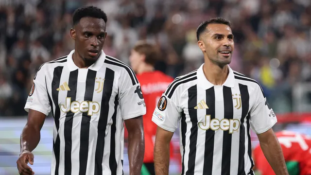 Zeki Çelik'ten Tarihi Gol: Juventus UEFA Avrupa Ligi'nde Liderliğe Yükseldi