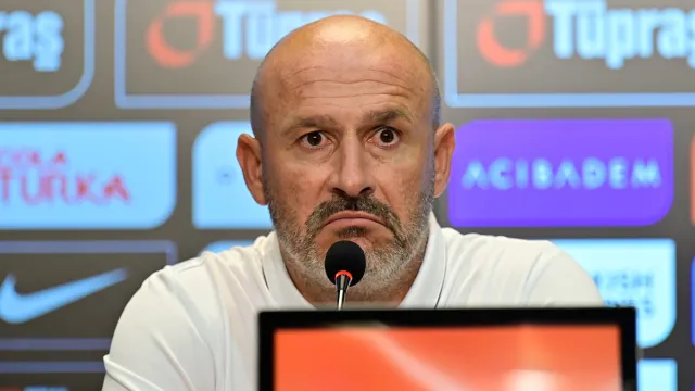 Vincenzo Italiano'dan Kararlılık Mesajı: Yüzde 100'ümüzü Vereceğiz