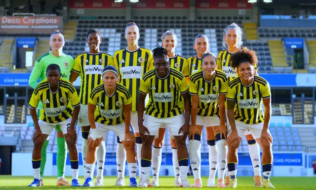 Fenerbahçe arsaVev, Şampiyonlar Ligi'ne Penaltılarla Veda Etti