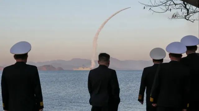 Kuzey Kore'den Yeni Hamle: Stratejik Füze Denemeleri ve Modern Donanma Planları
