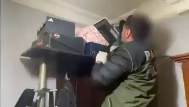 Avcılarda Dev Uyuşturucu Operasyonu: 172 Kilogram Madde Yakalandı