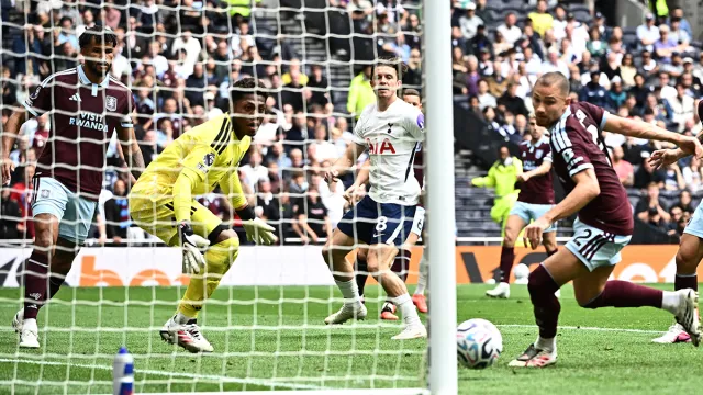 Tottenham nihayet golle tanıştığı maçtan hüsranla ayrıldı