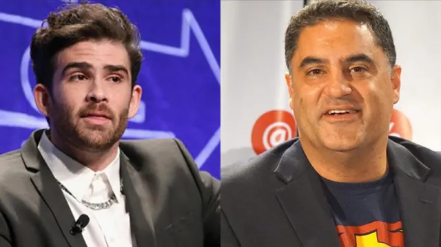 Cenk Uygur ve Hasan Piker'den İngiltere'ye Şok Suçlama: İsrail Eleştirileri Nedeniyle Girişimiz Engellendi