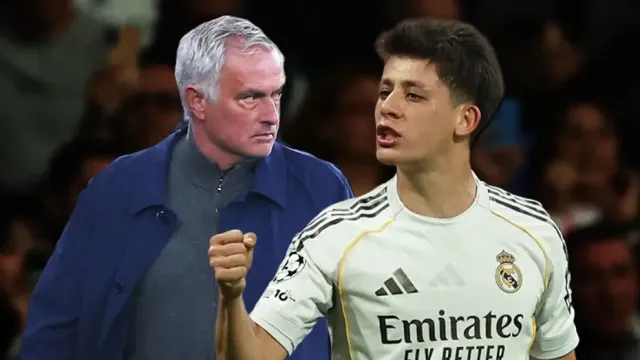 Real Madrid'de Jose Mourinho Dönemi: Resmi İmzalar Atıldı