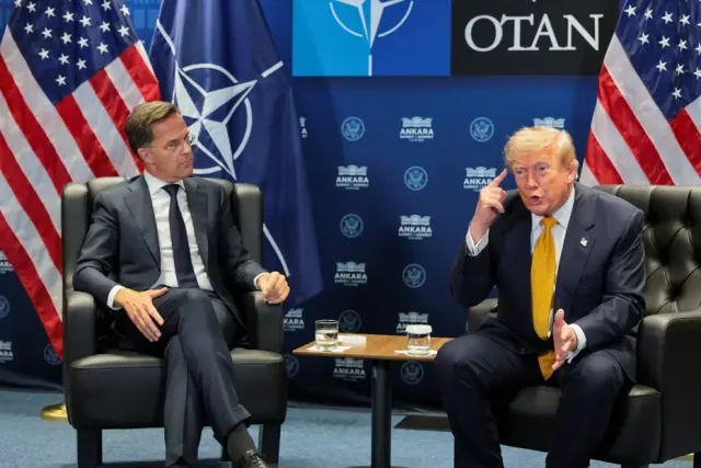 Donald Trump'tan Sert Çıkış: İran ile Ateşkes Bitti