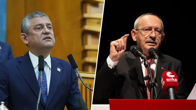 Meclis'te Kritik Gün: Kemal Kılıçdaroğlu ve Özgür Özel Grup Toplantılarında Konuşacak