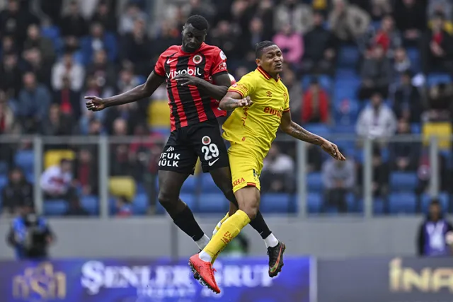 Göztepe - Gençlerbirliği Maçı Ne Zaman, Saat Kaçta ve Hangi Kanalda?