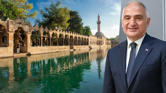 Türkiye Kültür Yolu Festivali Başlıyor: İlk Durak Şanlıurfa