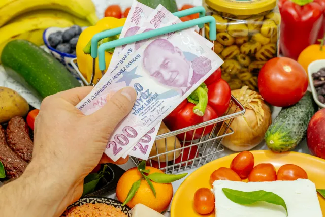 Ağustos Ayı Enflasyon Rakamları Açıklandı: TÜFE'de Yıllık Artış %31,51 Oldu
