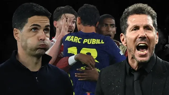 Arsenal Şampiyonlar Ligi'nde Tarih Yazdı: 20 Yıl Sonra Gelen Final