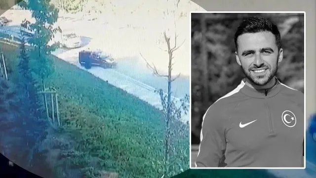 TFF Çalışanı Ebubekir Uçar Geçirdiği Trafik Kazasında Hayatını Kaybetti