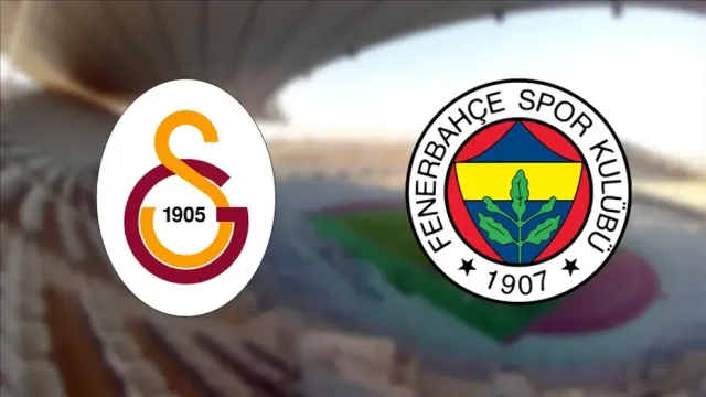 Galatasaray - Fenerbahçe Derbisi: Dev Maçın Muhtemel 11'leri