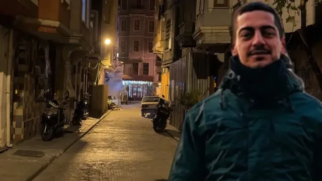 Beyoğlu'nda Şüpheli Ölüm: 2008 Yılındaki Cinayet Davasının Sanığı Evinde Ölü Bulundu
