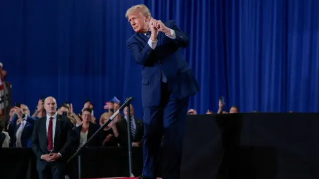 Trump Mobile'da Büyük Veri Sızıntısı: 27 Bin Kişinin Bilgileri İfşa Oldu