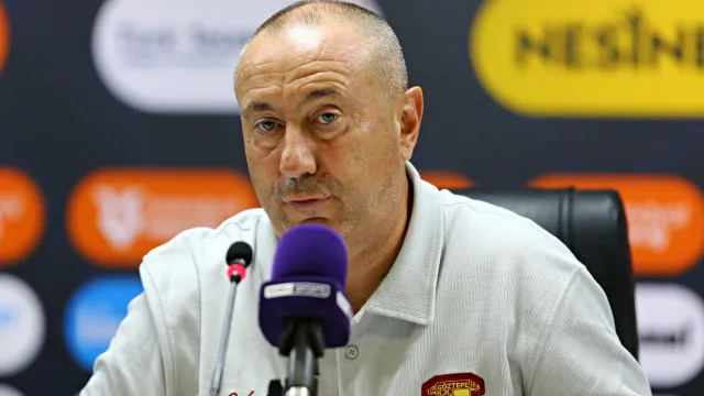 Samsunspor Maçı Sonrası Stanimir Stoilov'dan Sert Öz Eleştiri