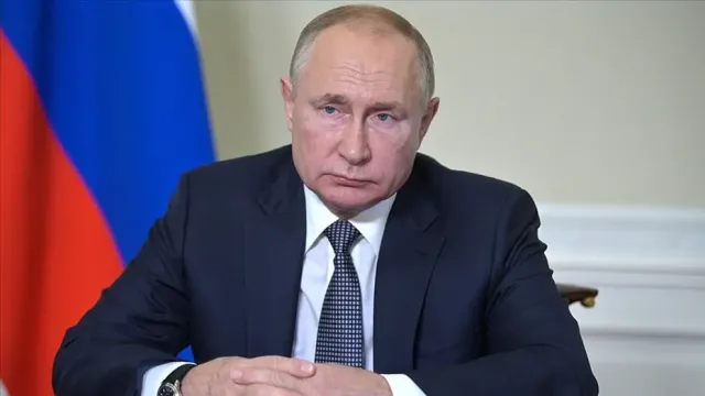 Rusya'dan Kritik Karar: Putin 8-9 Mayıs İçin Ateşkes İlan Etti