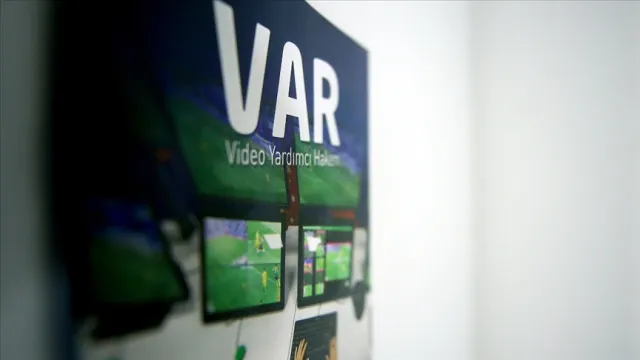 Süper Lig'de 4. Haftanın VAR Kayıtları Açıklandı