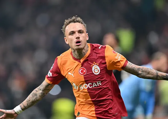 Noa Lang'den Galatasaray İtirafları: Yıllar Sonra Bile Gollerimi İzleyecekler