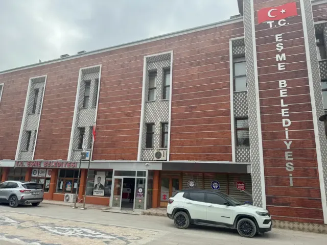 Eşme Belediye Başkanı Yılmaz Tozan Tutuklandı: Yolsuzluk Soruşturmasında Gelişmeler