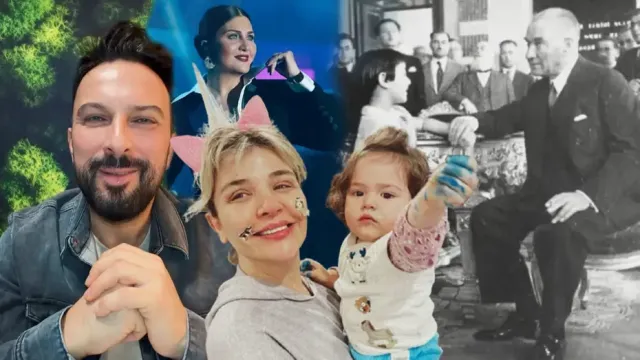 Ünlü İsimlerden 23 Nisan Coşkusu: Yarınlar Çocuklarla Güzel