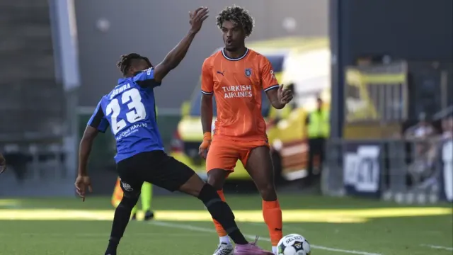 Başakşehir'den Avrupa'da Büyük Şok: Inter Turku'ya Elendi