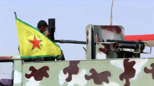 Suriye'den YPG Açıklaması: Örgüt Çok Yakında Feshedilecek