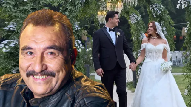 Ümit Besen'in Kızı Ezgi Besen Evlendi: Uçağı Kaçırınca Nikaha Yetişemedi