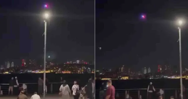 Üsküdar Sahilinde Polis Dronu ile Alkol Denetimi ve Cezai İşlem Uyarısı