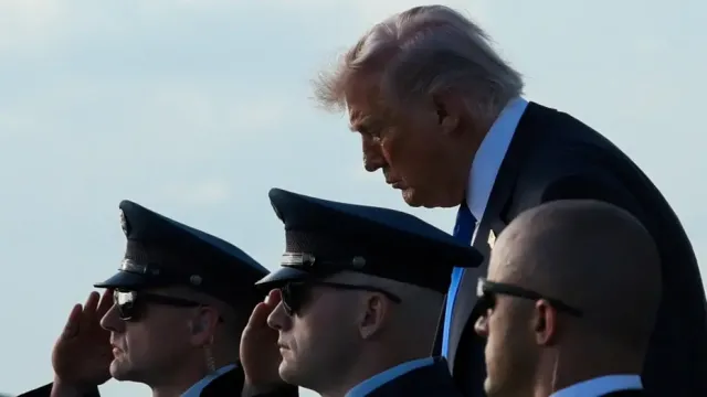 Donald Trump'a Hac Uyarısı: İran Operasyonunda İptalin Perde Arkası