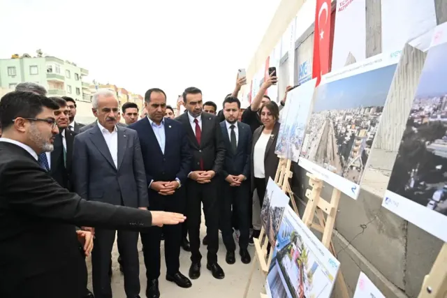 Ulaştırma Bakanı Uraloğlu Duyurdu: Mersin-Adana Hızlı Tren Hattı İçin Geri Sayım