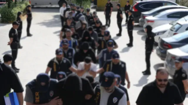 Altyapı Değişecek Yalanıyla 116 Milyon Liralık Vurgun: 90 Gözaltı