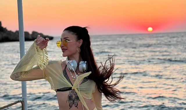 Dj Fatoş Titis Hırslı ve İddialı Geliyor