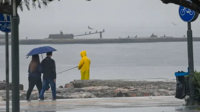 Meteoroloji'den Kritik Bayram Uyarısı: 21 İlde Sağanak Alarmı
