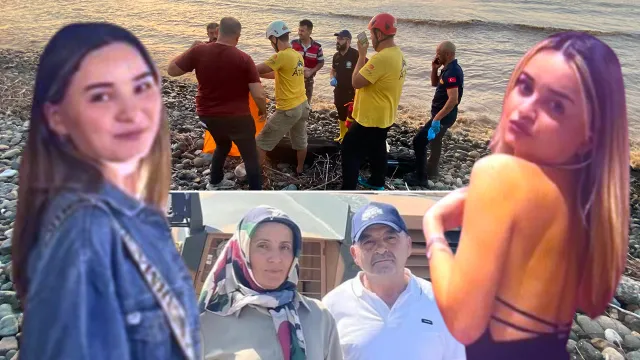 Giresun'da Sel Faciası: 20 Yıl Sonra Gelen Ziyarette Anne ve İki Kızı Hayatını Kaybetti