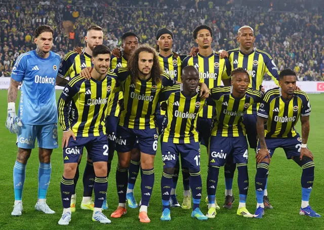 Fenerbahçe'den Taraftara Büyük Jest: Kayserispor Deplasmanında Bilet Desteği