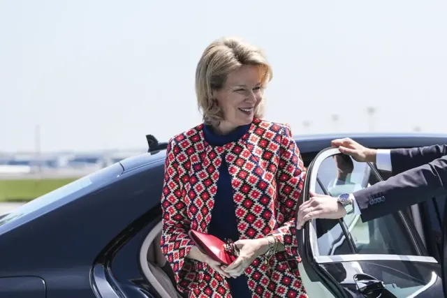 Belçika Kraliçesi Mathilde İstanbul'da: Ekonomik Misyon İçin Kritik Ziyaret