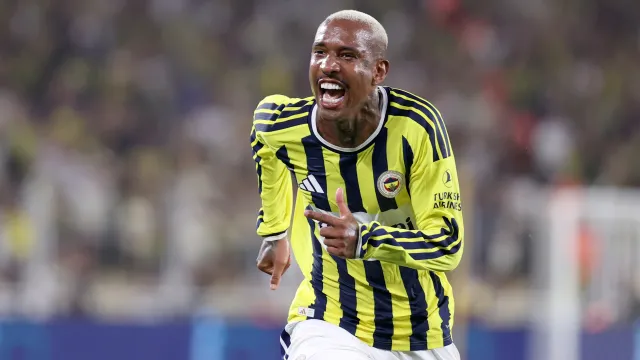 Fenerbahçe'den Talisca Açıklaması: Konyaspor Maçında Neden Yok?