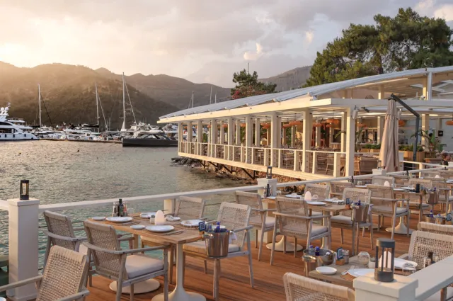 D-Resort Göcek Yaz Sezonunda Gastronomi Dünyasının İkonlarını Ağırlıyor