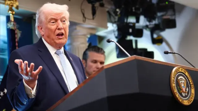 İran ve ABD Arasında 15 Günlük Ateşkes: Trump'tan Müzakere Mesajı