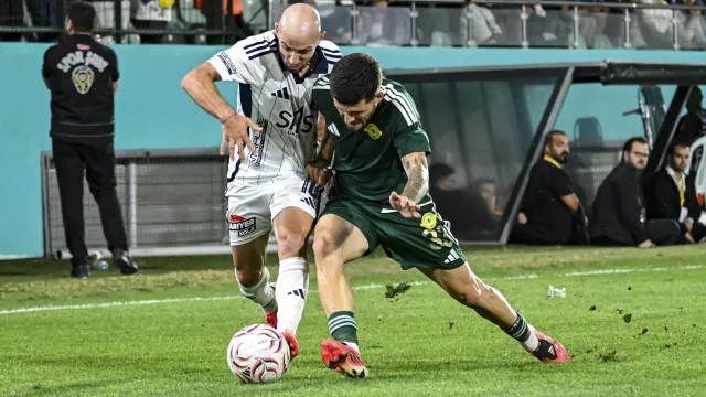 Macin sonlari nefes kesti: Esenler Erokspor 90+5'te puani aldi