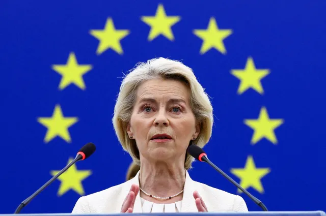 Von der Leyen, Avrupa'nın Yeni Yol Haritasını Açıkladı: Kanada, Çin ve Sosyal Medya Kararları
