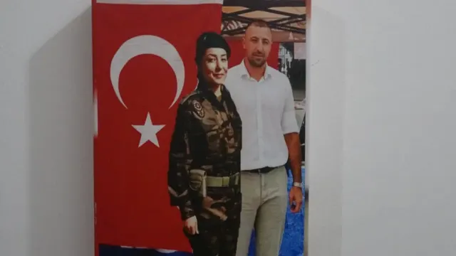 Şehit Gülşah Güler'in İsim Mirası: 10 Yaşındaki Yeğeni Polislik Hayali Kuruyor