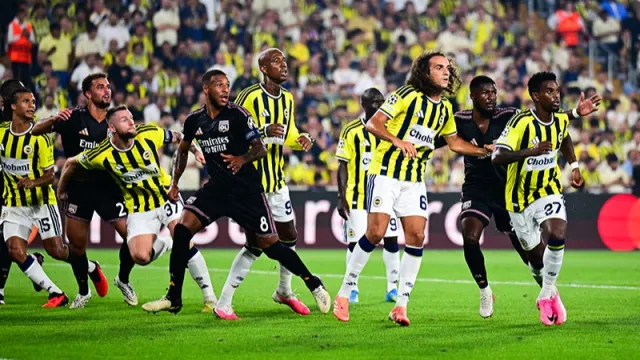 Hedef Şampiyonlar Ligi: Lyon - Fenerbahçe Maçı Detayları ve Tur İhtimalleri